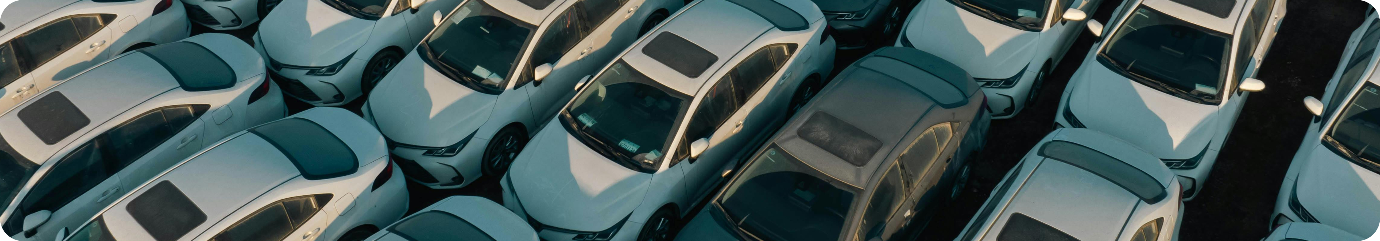 Vehicles Yard Banner